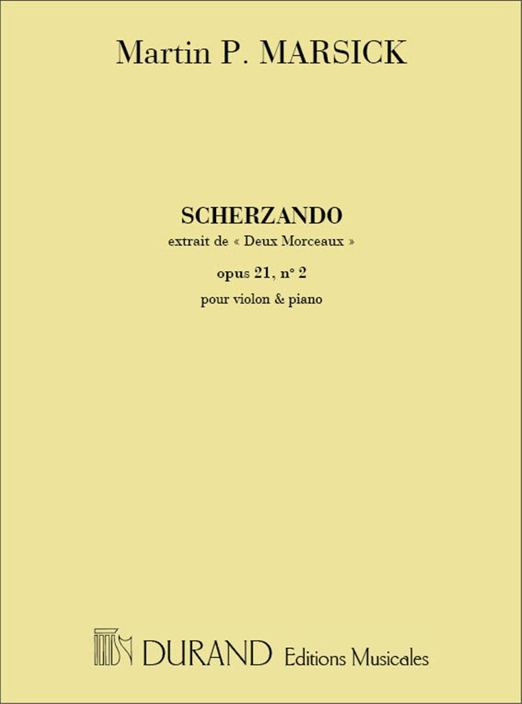 Scherzando